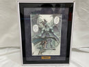 【中古】【美品】大ベルセルク展　クラウドファンディング返礼品　キャラファイングラフ　ゾッド＆ガッツ＜コレクターズアイテム＞（代引き不可）6546