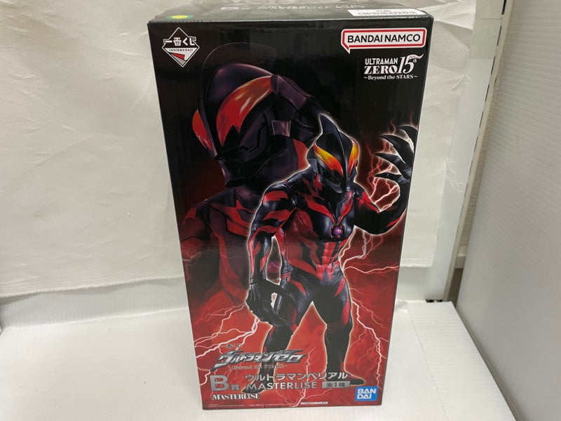 中古】ウルトラマンフィギュア