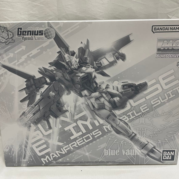 中古】【未組立】1/100 MG ガンダムエクスインパルス 「ガンダムビルド