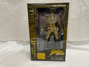 【中古】【未開封】超像可動『ジョジョの奇妙な冒険 第3部』「ザ・ワールド Ver.CLEAR & GOLD」＜フィギュア＞（代引き不可）6546