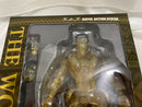 【中古】【未開封】超像可動『ジョジョの奇妙な冒険 第3部』「ザ・ワールド Ver.CLEAR & GOLD」＜フィギュア＞（代引き不可）6546