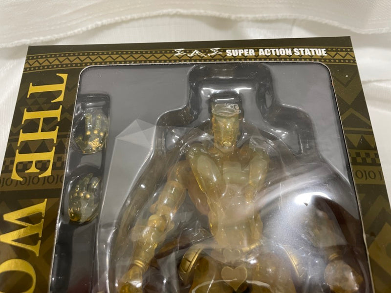 中古】【未開封】超像可動『ジョジョの奇妙な冒険 第3部』「ザ