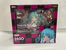 【中古】【未開封】ねんどろいど 初音ミク ワールドイズマイン 2024Ver. 「キャラクター・ボーカル・シリーズ01 初音ミク」＜フィギュア＞（代引き不可）6546