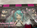 【中古】【未開封】ねんどろいど 初音ミク ワールドイズマイン 2024Ver. 「キャラクター・ボーカル・シリーズ01 初音ミク」＜フィギュア＞（代引き不可）6546