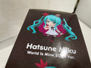 【中古】【未開封】ねんどろいど 初音ミク ワールドイズマイン 2024Ver. 「キャラクター・ボーカル・シリーズ01 初音ミク」＜フィギュア＞（代引き不可）6546