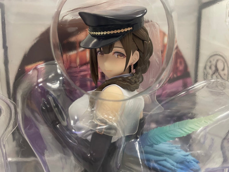 中古　アイドルマスターシャイニーカラーズ　桑山 千雪　よそゆき顔のセレナーデ アイドルマスター シャイニーカラーズ 1/7 桑山千雪 よそゆき顔の