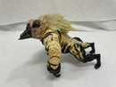 【中古】【開封品】S.H.MonsterArts 激昂したラージャン 「モンスターハンター」＜フィギュア＞（代引き不可）6546