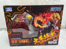 【中古】【開封品】サボ 〜火拳継承〜 「ワンピース」 エクセレントモデルLIMITED Portrait.Of.Pirates＜フィギュア＞（代引き不可）6546