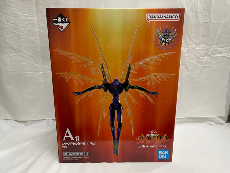 中古】【未開封】エヴァンゲリオン初号機 「一番くじ 新世紀