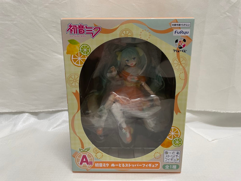 中古】初音ミクフィギュア – 「