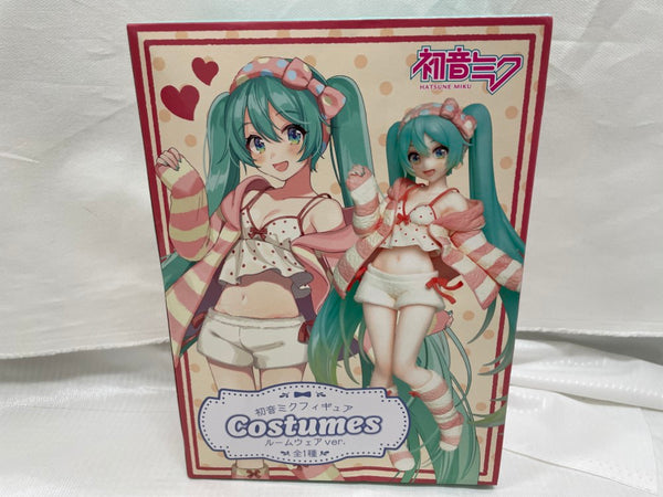 中古】初音ミクフィギュア – 「