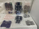 【中古】【未組立】1/144 HG OZ-13MSX1B-S ヴァイエイト・シュイヴァン ＆ OZ-13MSX2B-S メリクリウス・シュイヴァン＜プラモデル＞（代引き不可）6546