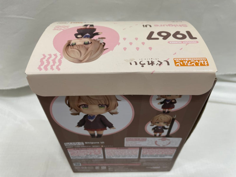 中古】【開封品】ねんどろいど しぐれうい 「バーチャルYouTuber