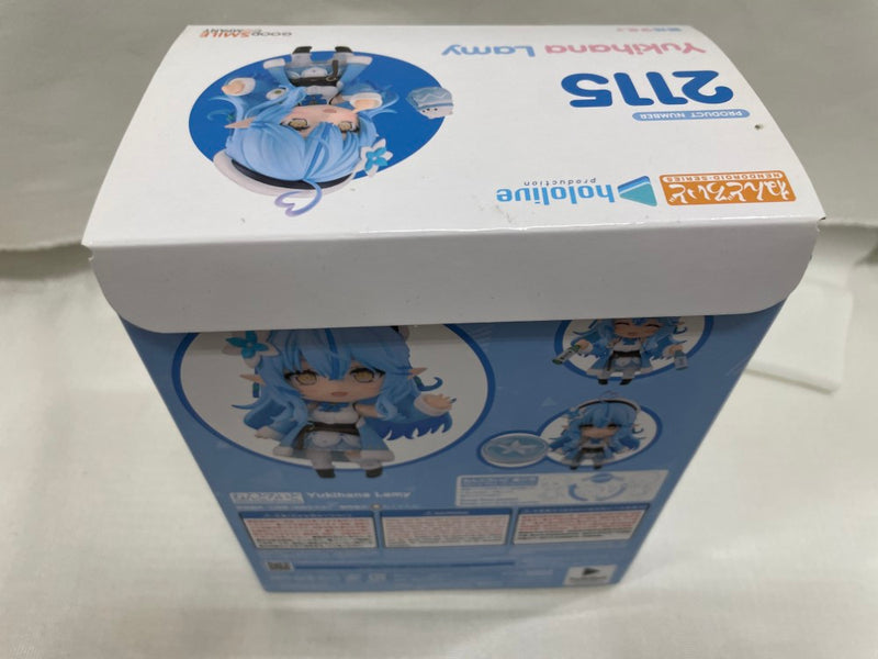 中古】【開封品】ねんどろいど 雪花ラミィ 「ホロライブプロダクション