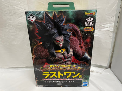 【中古】【未開封】ブロリーダーク(復活) 「一番くじ ドラゴンボール SUPER DRAGONBALL HEROES SAGA」ラスト...