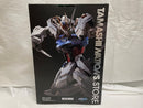 【中古】【開封品】METAL BUILD ストライクガンダム -ヘリオポリス ロールアウト Ver. - 「機動戦士ガンダムSEED」＜フィギュア＞（代引き不可）6546