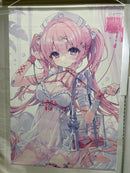 【中古】【開封品】「こんぺ伊藤」シースルーナースちゃん　B2タペストリー＜コレクターズアイテム＞（代引き不可）6546