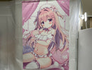 【中古】【開封品】あづみ一樹 B2Wスエードタペストリー [一般向け商品]＜コレクターズアイテム＞（代引き不可）6546