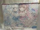 【中古】【開封品】冬乃六花＆綾織すい タペストリー＜コレクターズアイテム＞（代引き不可）6546