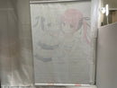 【中古】【開封品】CANVAS+GARDEN りらちゃん＆りしぇちゃん B2タペストリー Wスエード[C106]＜コレクターズアイテム＞（代引き不可）6546