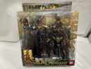 【中古】【開封品】イクイップ＆プロップ VOL.6 キバ＆駈音ペンダント 「牙狼-GARO-」＜フィギュア＞（代引き不可）6546