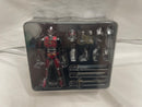 【中古】【開封品】シャリバン 「宇宙刑事シャリバン」 ACTION WORKS 002＜フィギュア＞（代引き不可）6546