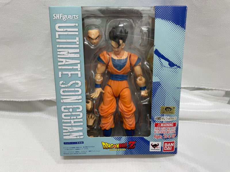 中古】【開封品】S.H.Figuarts アルティメット孫悟飯 「ドラゴンボール