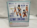 【中古】【開封品】S.H.Figuarts アルティメット孫悟飯 「ドラゴンボールZ」 魂ウェブ商店限定＜フィギュア＞（代引き不可）6546