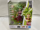 【中古】【未開封】S.H.Figuarts スーパーサイヤ人ケフラ 「ドラゴンボール超」 魂ウェブ商店限定＜フィギュア＞（代引き不可）6546