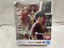 【中古】【開封品】S.H.Figuarts ミスターサタン 「ドラゴンボールZ」 魂ウェブ商店限定＜フィギュア＞（代引き不可）6546