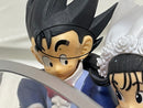 【中古】【開封品】孫悟空＆チチ 「一番くじ ドラゴンボール DRAGONBALL SNAP COLLECTION2」 A賞 DRAGONBALL SNAP FIGURE＜フィギュア＞（代引き不可）6546