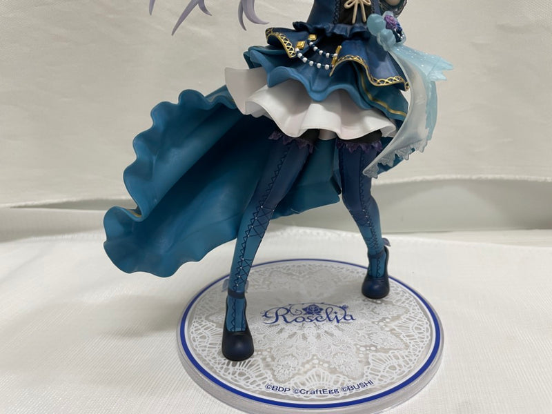 BUSHIROAD ブシロード/湊 友希那 VOCAL COLLECTION フィギュア/ABランク/42【中古】 中古】【開封品】VOCAL COLLECTION 湊友希那 from Roselia「バンドリ