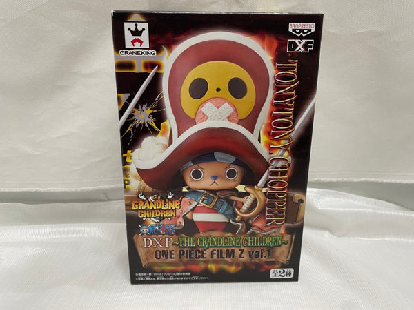 中古】ワンピースフィギュア