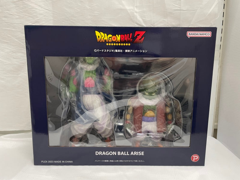 中古】【未開封】ネイル＆ムーリ長老(通常カラー) 「ドラゴンボールZ