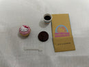 【中古】【箱無し品】ハローキティ こだわりコーヒーショップ　全12種セット＜おもちゃ＞（代引き不可）6546