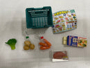【中古】【箱無し品】ぷちサンプルシリーズ いっぱい買っちゃう!家ちかスーパー＜おもちゃ＞（代引き不可）6546