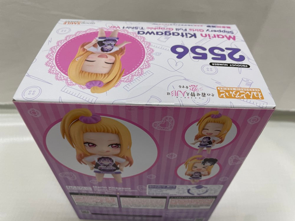 中古】【未開封】ねんどろいど 喜多川海夢 ヌル女フルグラフィックT