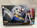 【中古】【未組立】1/144 RG RX-78-2 ガンダム Ver2.0 「機動戦士ガンダム」 [5067155]＜プラモデル＞（代引き不可）6546
