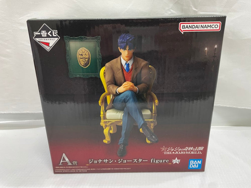 ジョジョの奇妙な冒険 フィギュア 10体セット　未開封 新品未開封・まとめ売り【ジョジョの奇妙な冒険】フィギュア 10体