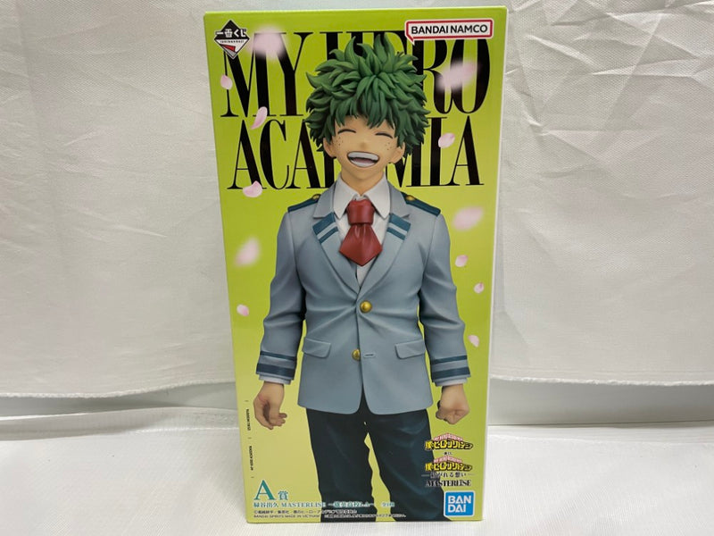 中古】僕のヒーローアカデミアフィギュア