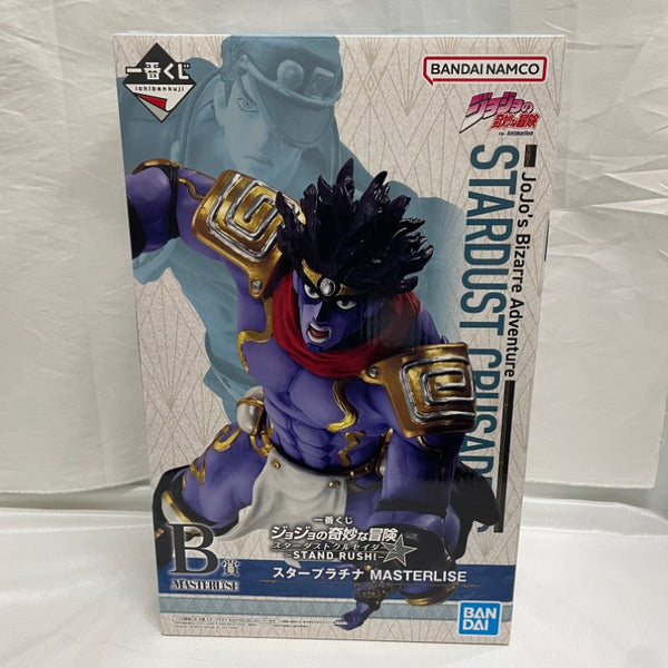 中古】ジョジョの奇妙な冒険フィギュア