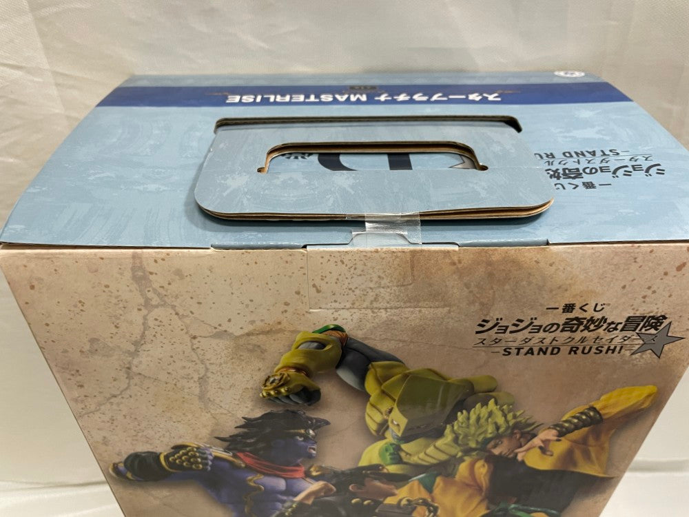 中古】【未開封】スタープラチナ 「一番くじ ジョジョの奇妙な冒険