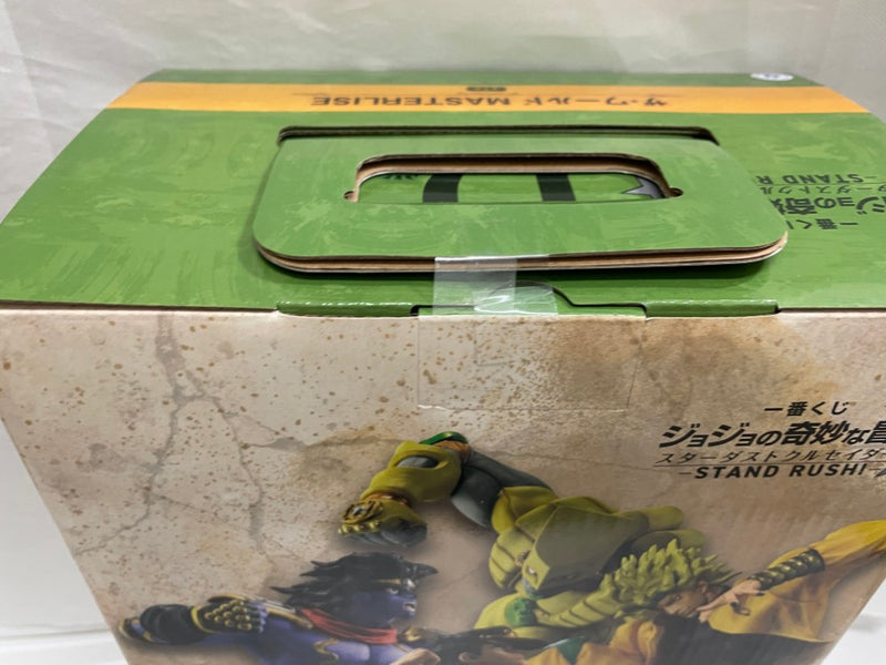 中古】【未開封】ザ・ワールド「一番くじ ジョジョの奇妙な冒険