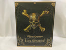 【中古】【開封品】ジャック・スパロウ 「パイレーツ・オブ・カリビアン/最後の海賊」 ムービー・マスターピースDX 1/6＜フィギュア＞（代引き不可）6546