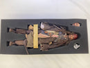 【中古】【開封品】ジャック・スパロウ 「パイレーツ・オブ・カリビアン/最後の海賊」 ムービー・マスターピースDX 1/6＜フィギュア＞（代引き不可）6546