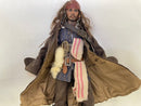 【中古】【開封品】ジャック・スパロウ 「パイレーツ・オブ・カリビアン/最後の海賊」 ムービー・マスターピースDX 1/6＜フィギュア＞（代引き不可）6546