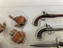 【中古】【開封品】ジャック・スパロウ 「パイレーツ・オブ・カリビアン/最後の海賊」 ムービー・マスターピースDX 1/6＜フィギュア＞（代引き不可）6546