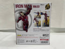 【中古】【開封品】S.H.Figuarts アイアンマン マーク50(アベンジャーズ/インフィニティ・ウォー) ＜フィギュア＞（代引き不可）6546