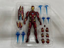 【中古】【開封品】S.H.Figuarts アイアンマン マーク50(アベンジャーズ/インフィニティ・ウォー) ＜フィギュア＞（代引き不可）6546