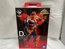 【中古】【開封品】エンデヴァー「一番くじ 僕のヒーローアカデミア THE MOVIE WORLD HEROES’ MISSION」MASTERLISE EXTRA D賞＜フィギュア＞（代引き不可）6546